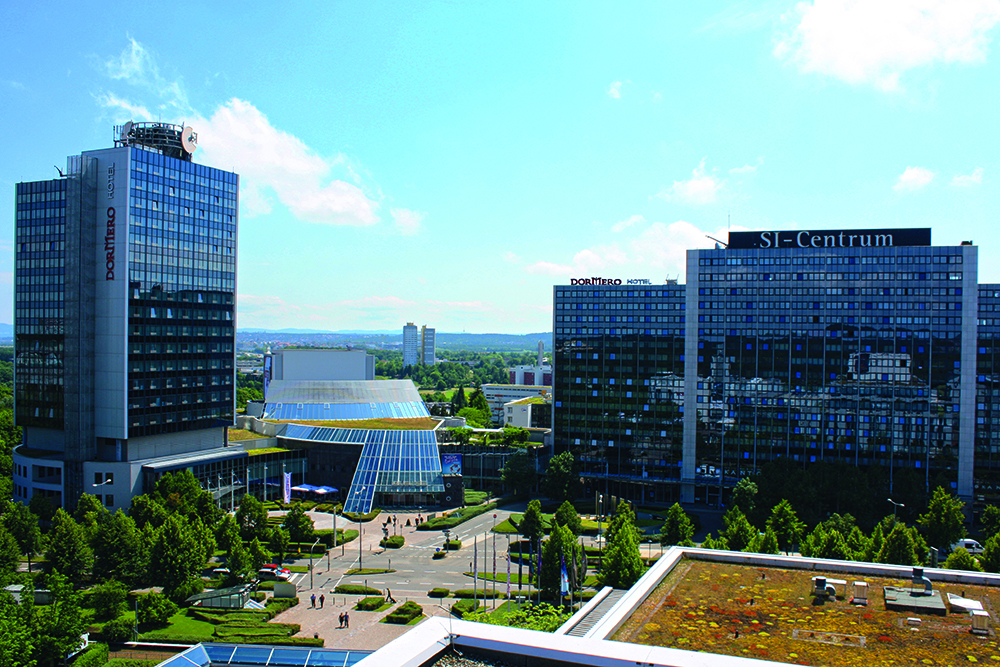 dormero hotel stuttgart auenansicht tag